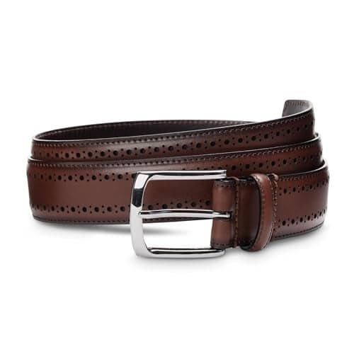 Allen Edmonds Men's MANISTEE Accessory, -dark chili leather, 42