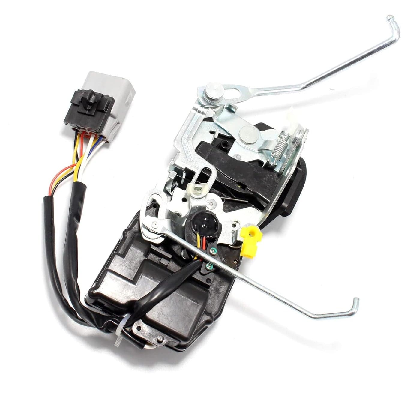 Goopool Door Lock Latch Actuator Assembly for 1998-2004 Toyota Tacoma - Front Right Side Replacement