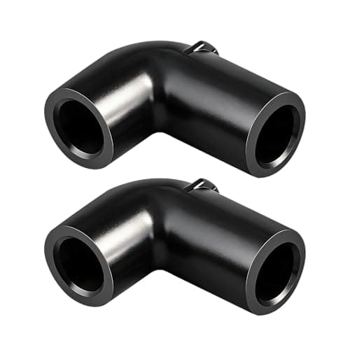 Ciuouient 4M2Z6A614AA AC Condensation Drain Elbow Rubber Hose Tube Compatible with 20042014 Ford F15019931998 Lincoln Mark VIIIReplace 4M2Z6A614AAF3LE6A614AC F3LE 6A614AAF3LY6A614A 1