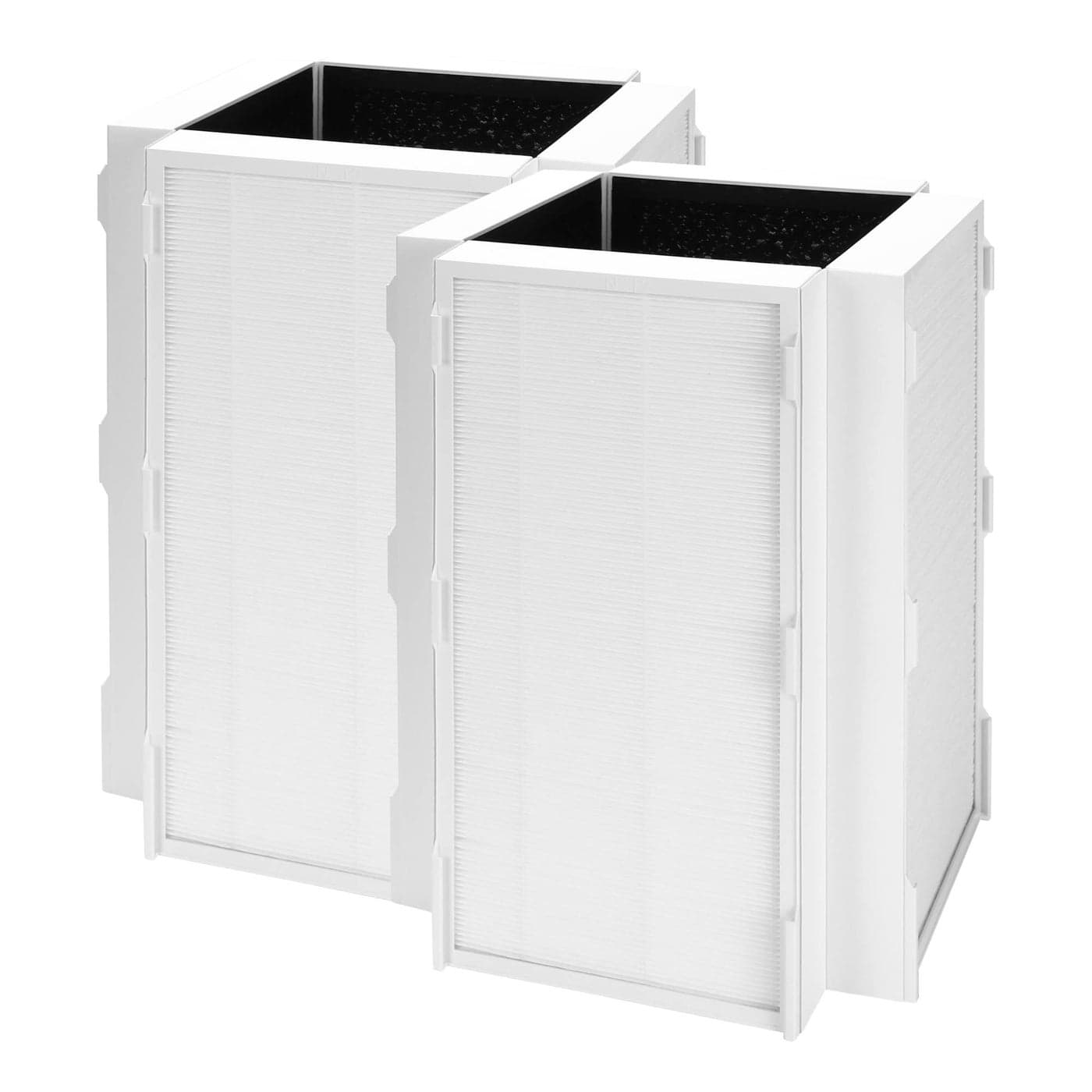 Breabetter 2Pack CAP1000 Replacement Filter Compatible with Cuisinart CAP1000FPK Purifier 3in1 Filtration