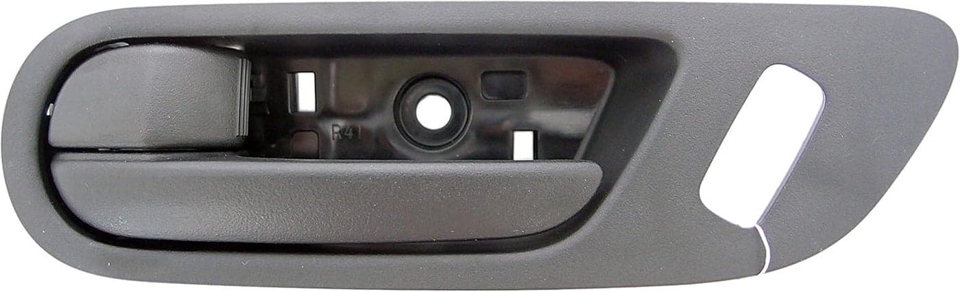Dorman 96537 Front Driver Side Interior Door Handle for Select Mazda Models, Black