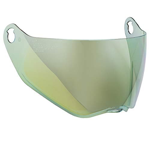 BELL MX-9 Adventure Shield Accessories Light Gold Iridium
