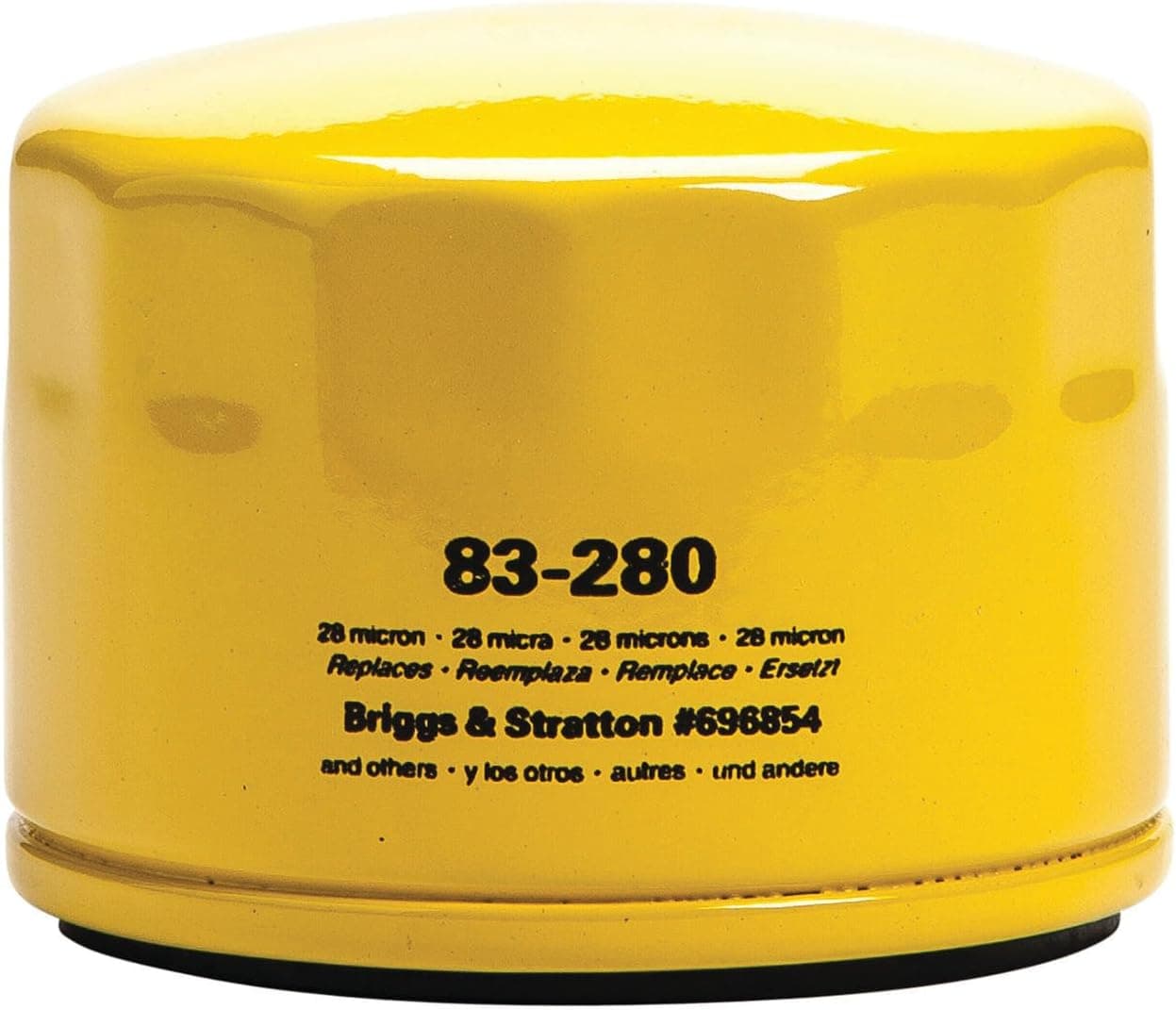 Oregon 83-280 Oil Filter Replacement for Briggs & Stratton