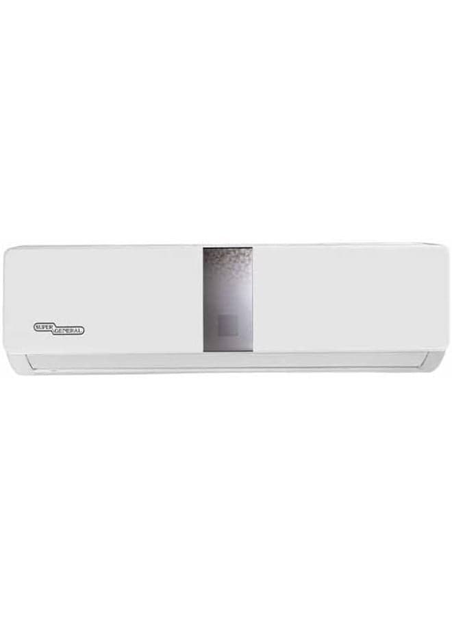 2 Ton Split Air Conditioner with Piston Compressor, 4 Way Swing, Auto Restart SGS260AE White