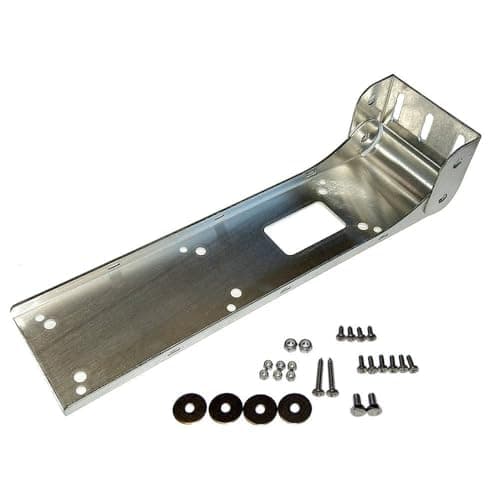 Lowrance LSS-2 HD Skimmer Transducer Mounting Bracket Only