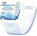 LivDry Incontinence Booster Pads Use with Adult Diapers for Women and Men Extra Comfort Softness Disposable Pad 80 Count Regular Length