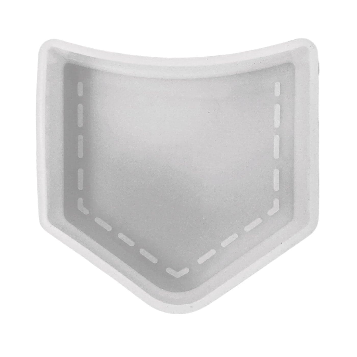 Pocket Silicone Mold Size 45 Wide x 4 Long x 1 Deep Pocket Mold Cowboy Jeans Pocket Design for Freshie Soap Resin Candles