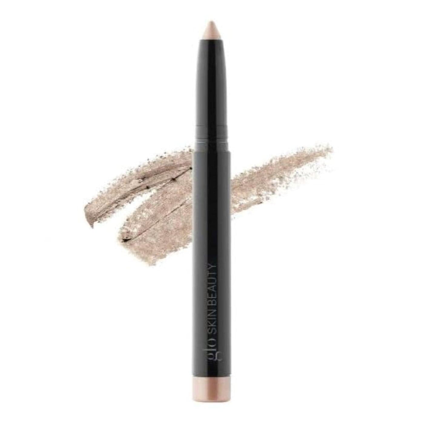 Glo Skin Beauty Cream Stay Shadow Stick (Beam) - Multi-Purpose Eyeshadow Mineral Makeup Can Also Be Used as Liner on Lips or Cheeks, 12-Hours of Wear
