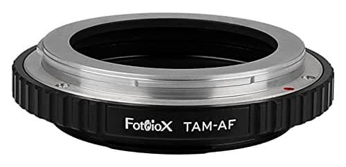 Fotodiox Lens Adapter - Compatible with Tamron Adaptall II Lens Mounts to Sony A-Mount D/SLR Cameras