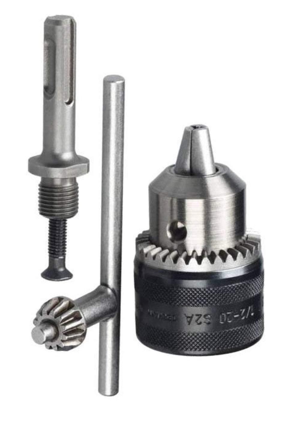 Inditrust 13mm drill chuck key with SDS adapter