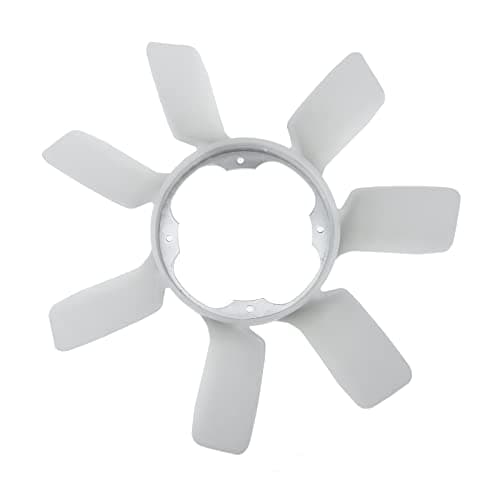 A-Premium Front Engine Radiator Cooling Fan Blade Compatible with Lexus LX570 2008-2019 & Toyota Tundra 2007-2019, Sequoia 2008-2019, Land Cruiser 2008-2019, DOHC, Replace# 1621038070, 1621038071