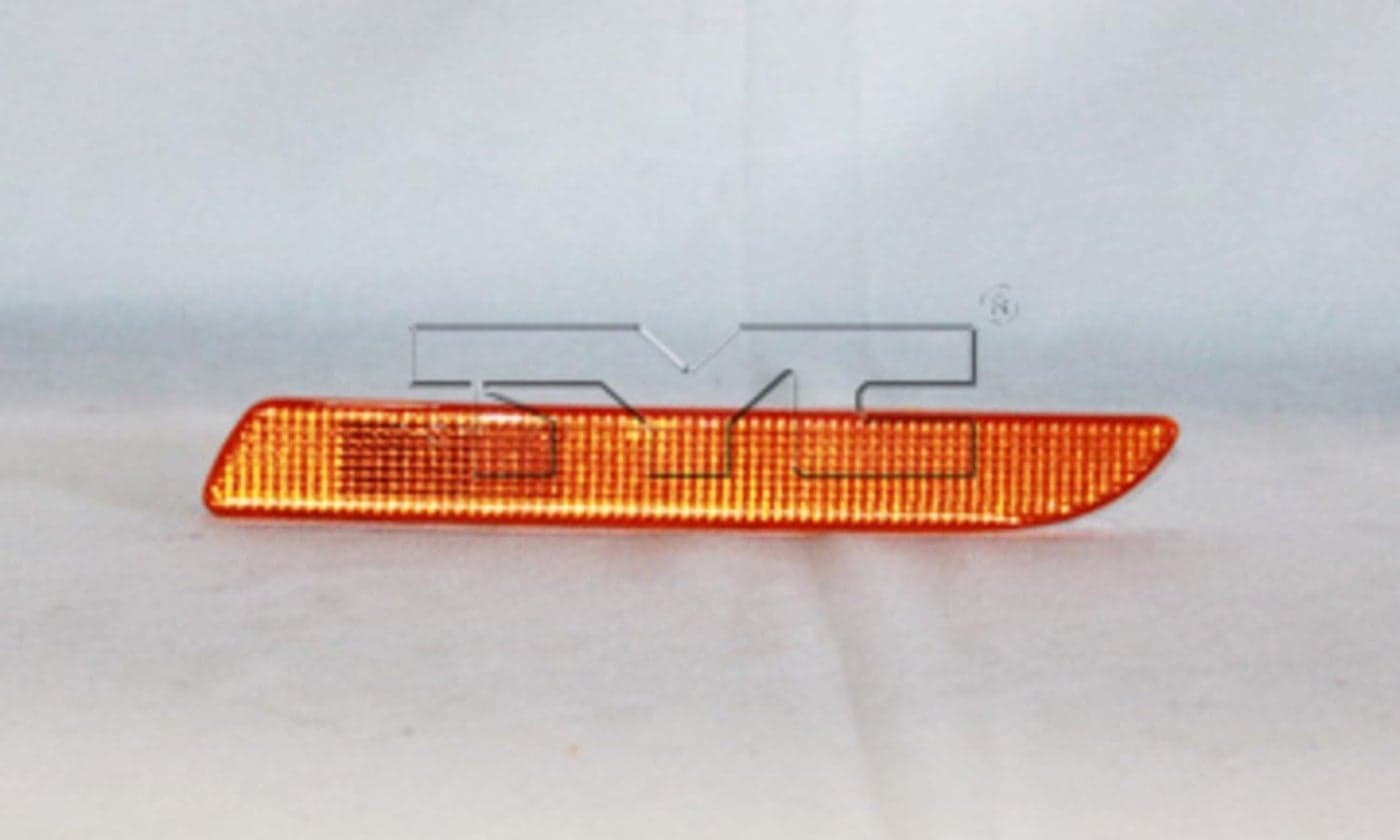 TYC 18-6072-00 Saab 9-3 Driver Side Replacement Side Marker Lamp