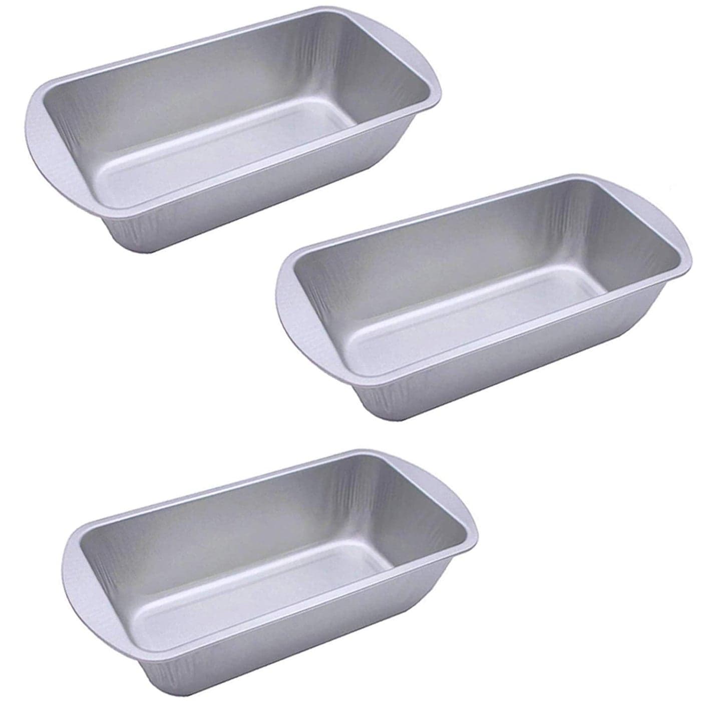 Bosrahl Bread Baking Pan Set Loaf Pans Set of 3