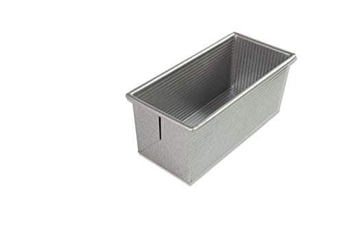 USA Pan Bakeware Pullman Loaf Pan Small