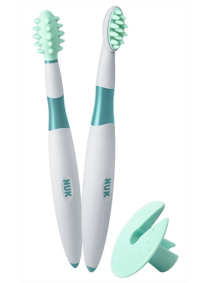 Training Toothbrush Set