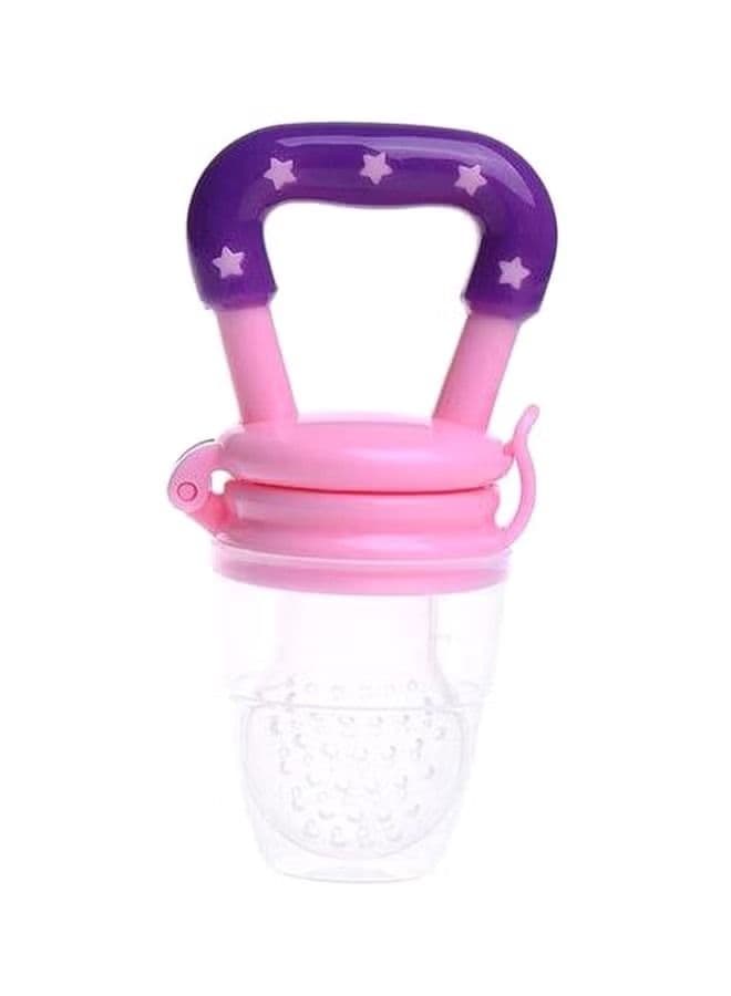 ORiTi Fruit Pacifier With Milk Feeder (6-9 Months)