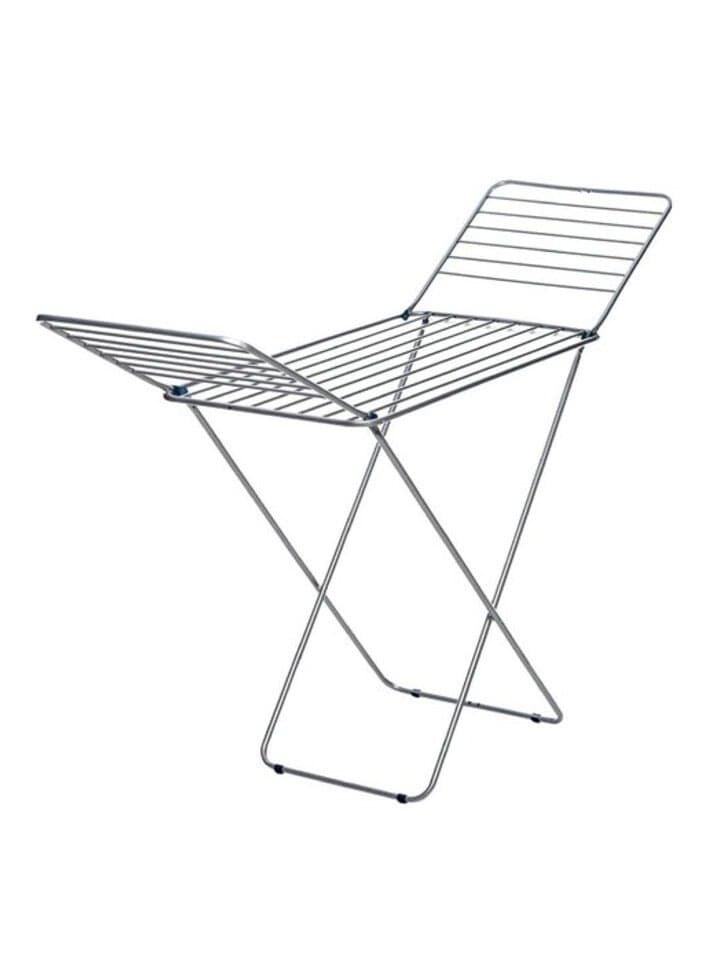 Large Folding Clothes Dryer Drying Space Laundry Washing Durable Aluminum Drying Rack Multifunctional Air Dryer Ideal For Drying Clothing Indoor And Outdoor