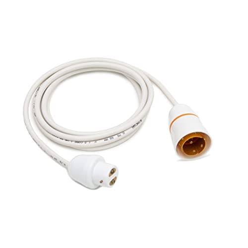 SeCro Bulb Holder B 22 Socket with Flexible Wire & Adaptor Plug for Multipurpose Use Experiments,Parties,Festive Decorations,Diwali,Christmas,etc (5 Meter)