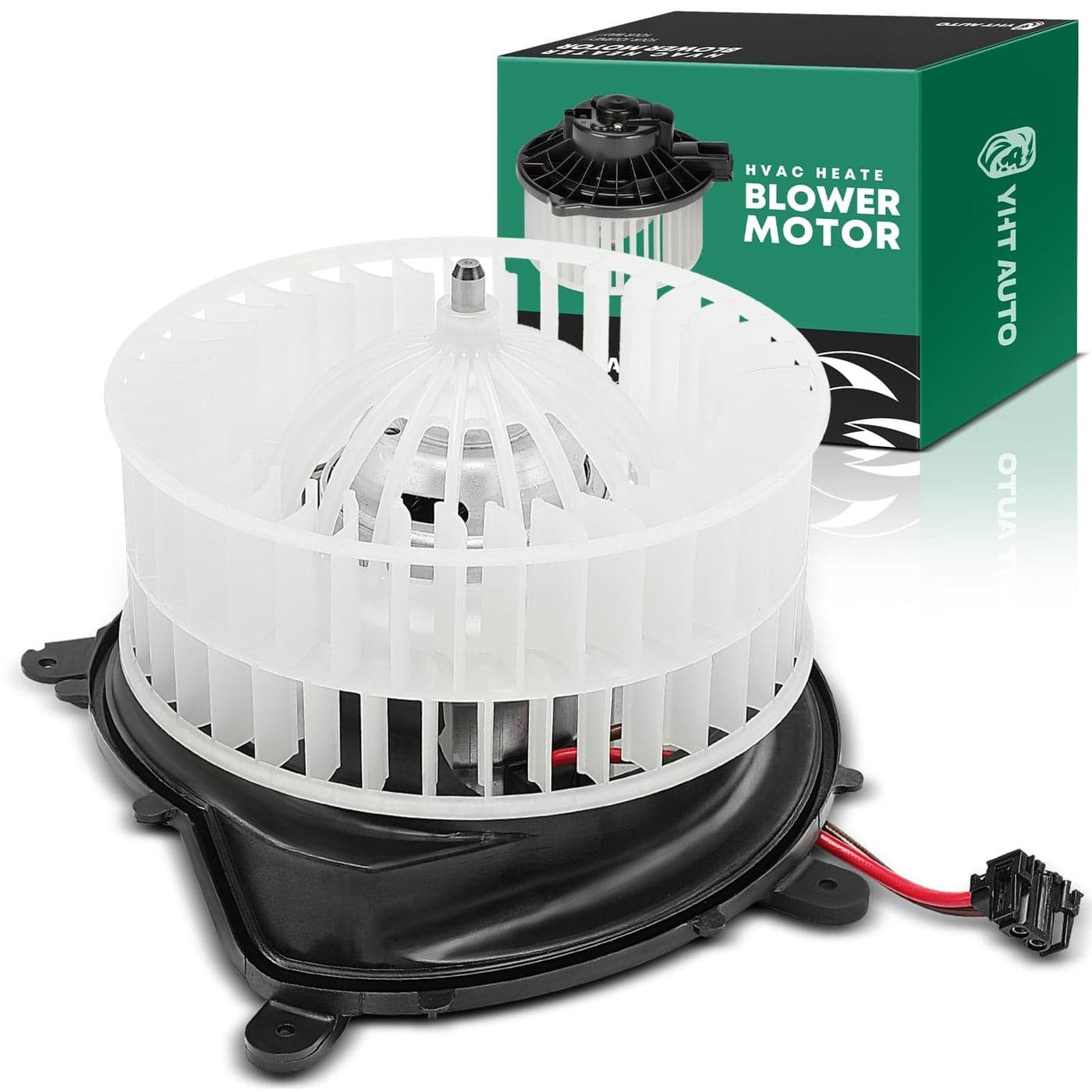 AC Heater Blower Motor Fan Assembly for MercedesBenz S350 S430 S500 S600 CL500 CL600 CL55 AMG Front Side