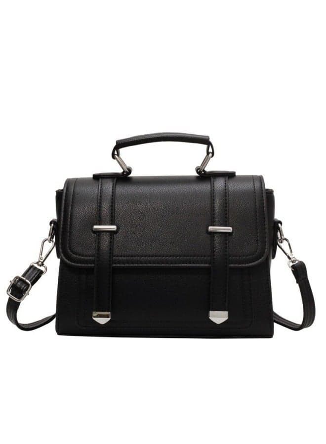 Women's Large Capacity Shoulder Bag, Ladies PU Leather Crossbody Bag Sling Bag Side Bag Carry Bag, Daily Commuter/Banquet/Party/Campus Handbag Tote Bags Clutch Bag Satchel Bags for Girls/Students