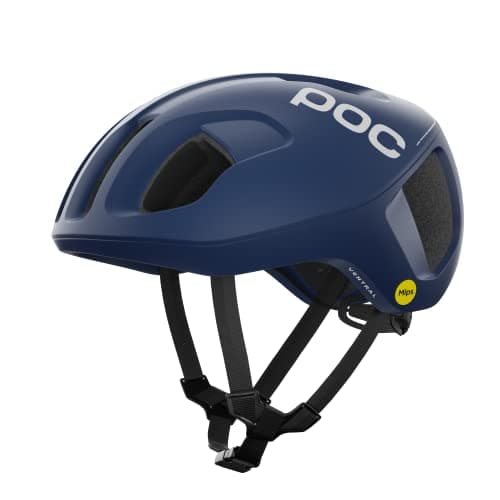 POC Ventral MIPS CPSC Cycling Helmet Lead Blue Matt MED