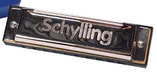 Schylling Blues Harmonica