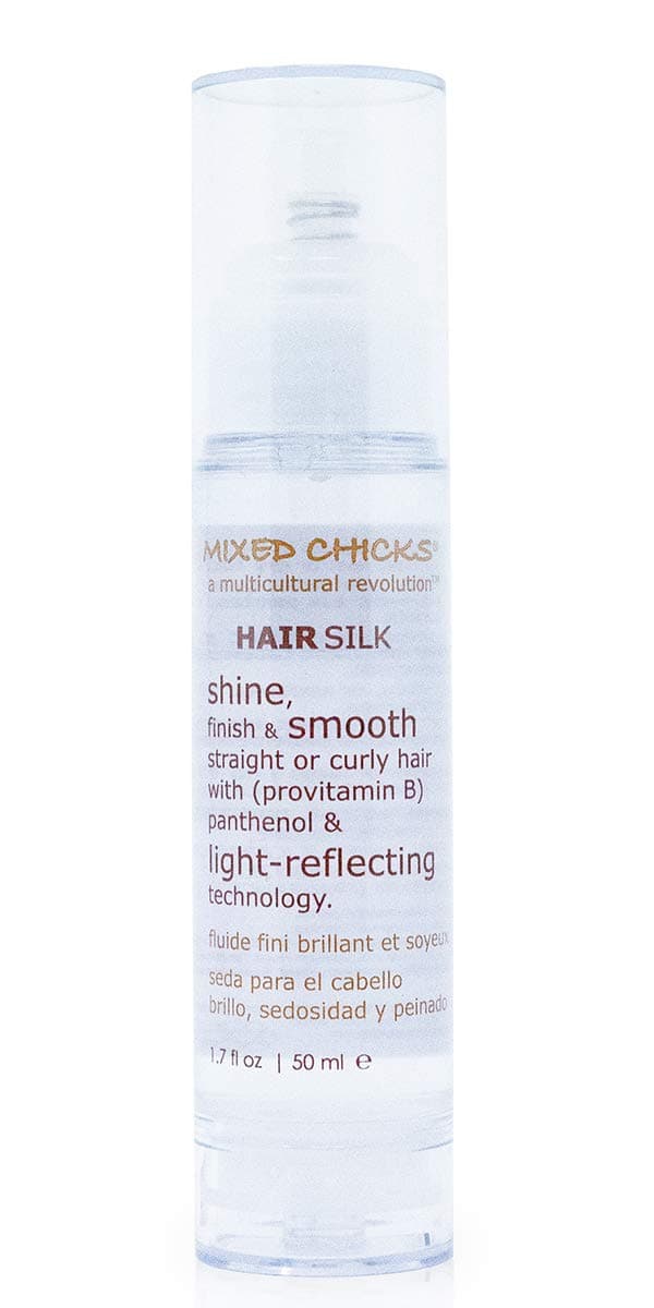 Mixed Chicks Gloss and Shining Hair Silk Shine Smooth Finish 17 oz