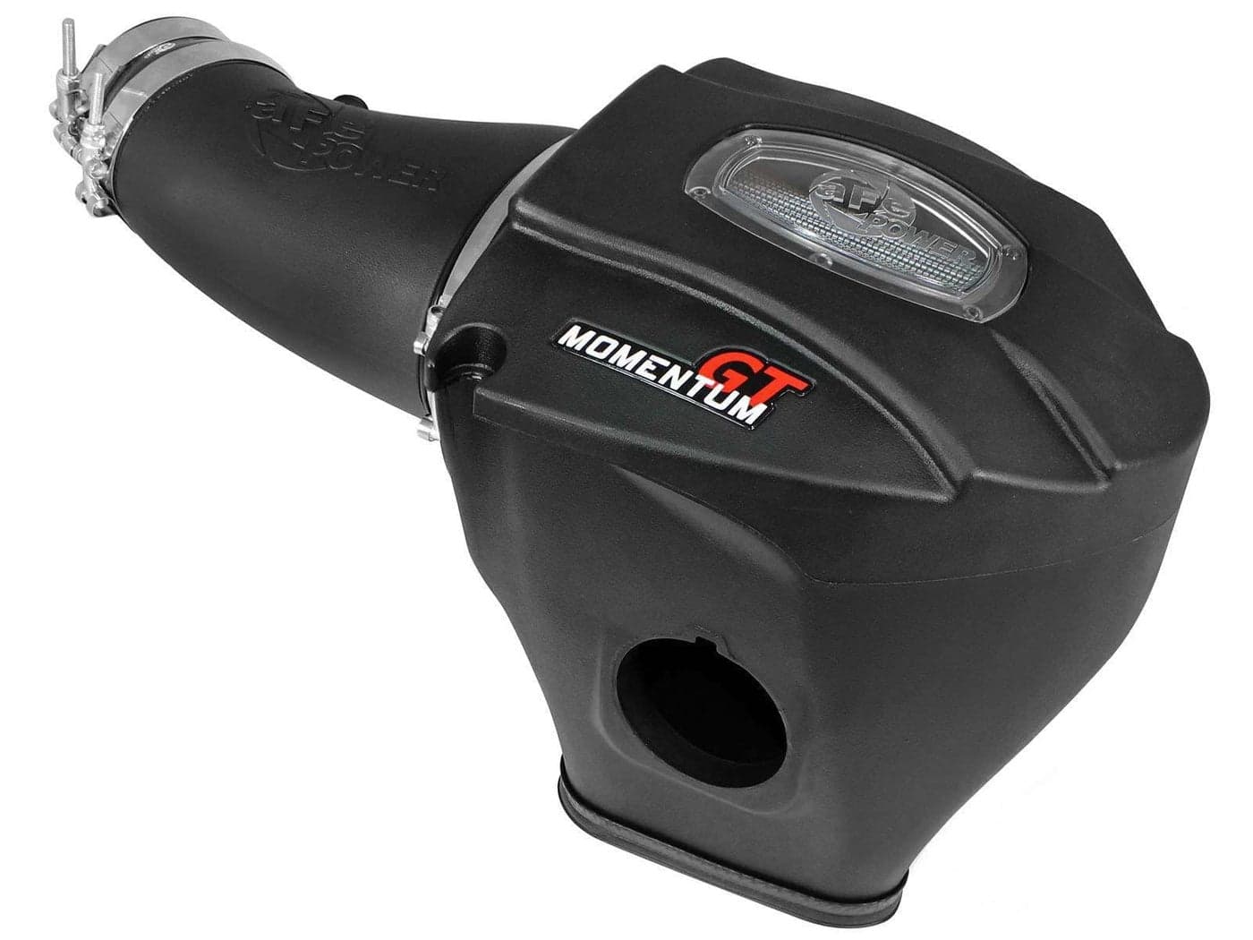 aFe POWER Momentum GT Cold Air Intake System wPro DRY S Filter 5172203 Black