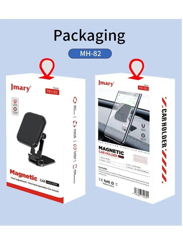 Jmary MH-82 Magnetic Car Holder