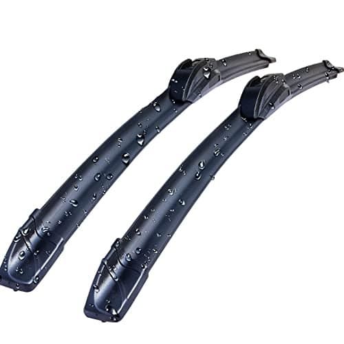 Auto Hub Car Wiper Blades Compatible With Maruti Suzuki Swift Dzire Old (Model : 2008-2017) Size D-21,P-19