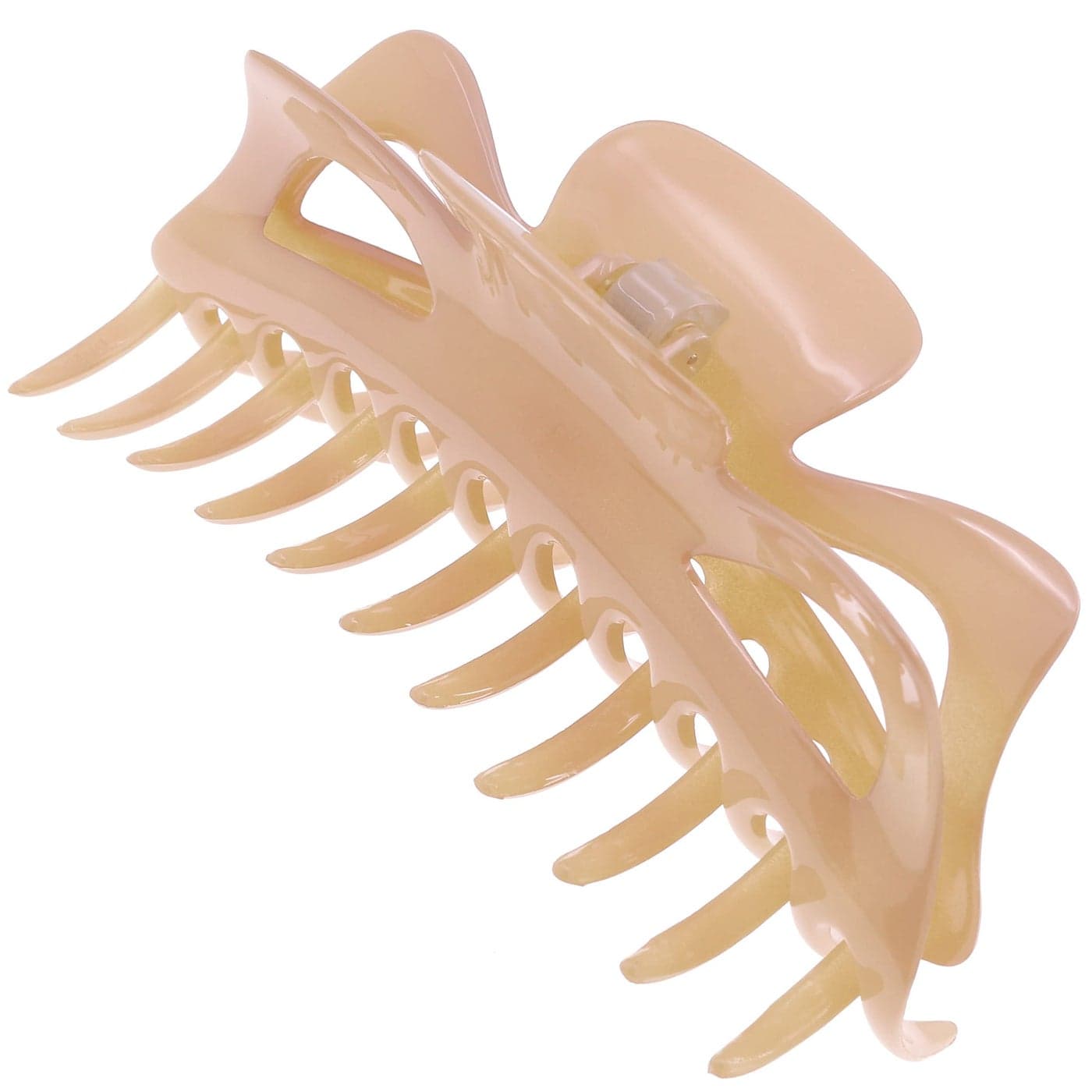 Camila Paris CP2887 French Large Hair Clips for Women Thick Hair for Long Curly Wavy Hair Girls Hair Claw Clip Durable Styling Big Claw Clip for Thick Hair Strong Hold No Slip Grip Made in France