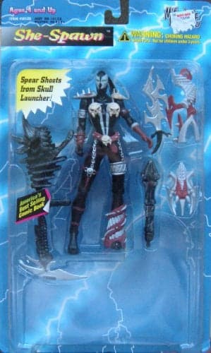 Spawn She