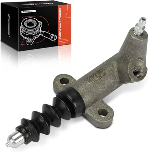 A-Premium Clutch Slave Cylinder Compatible with Mazda RX-7 RX7 1986-1991, Turbocharged, Replace# F04441920C