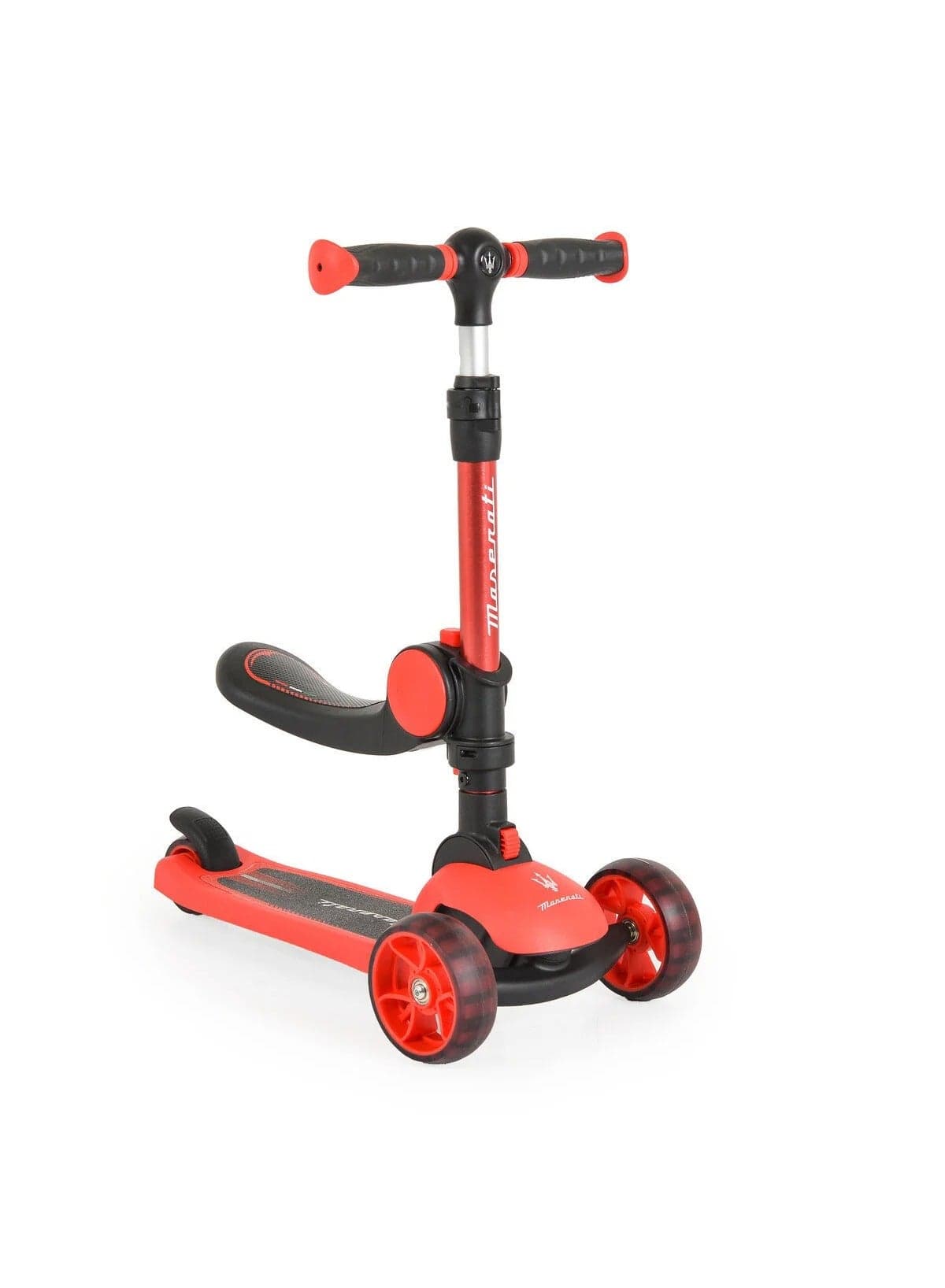 Scooter Red LB-8133