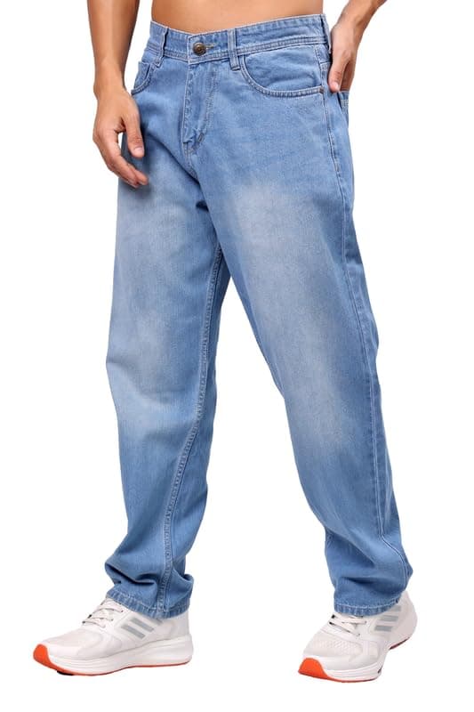 London Hills Baggy Jeans for Men
