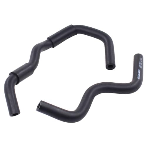 ApplianPar Breather Inlet and Outlet Hose for Honda CRV 20022006 Civic Si 20022005 for Acura RSX 20022006