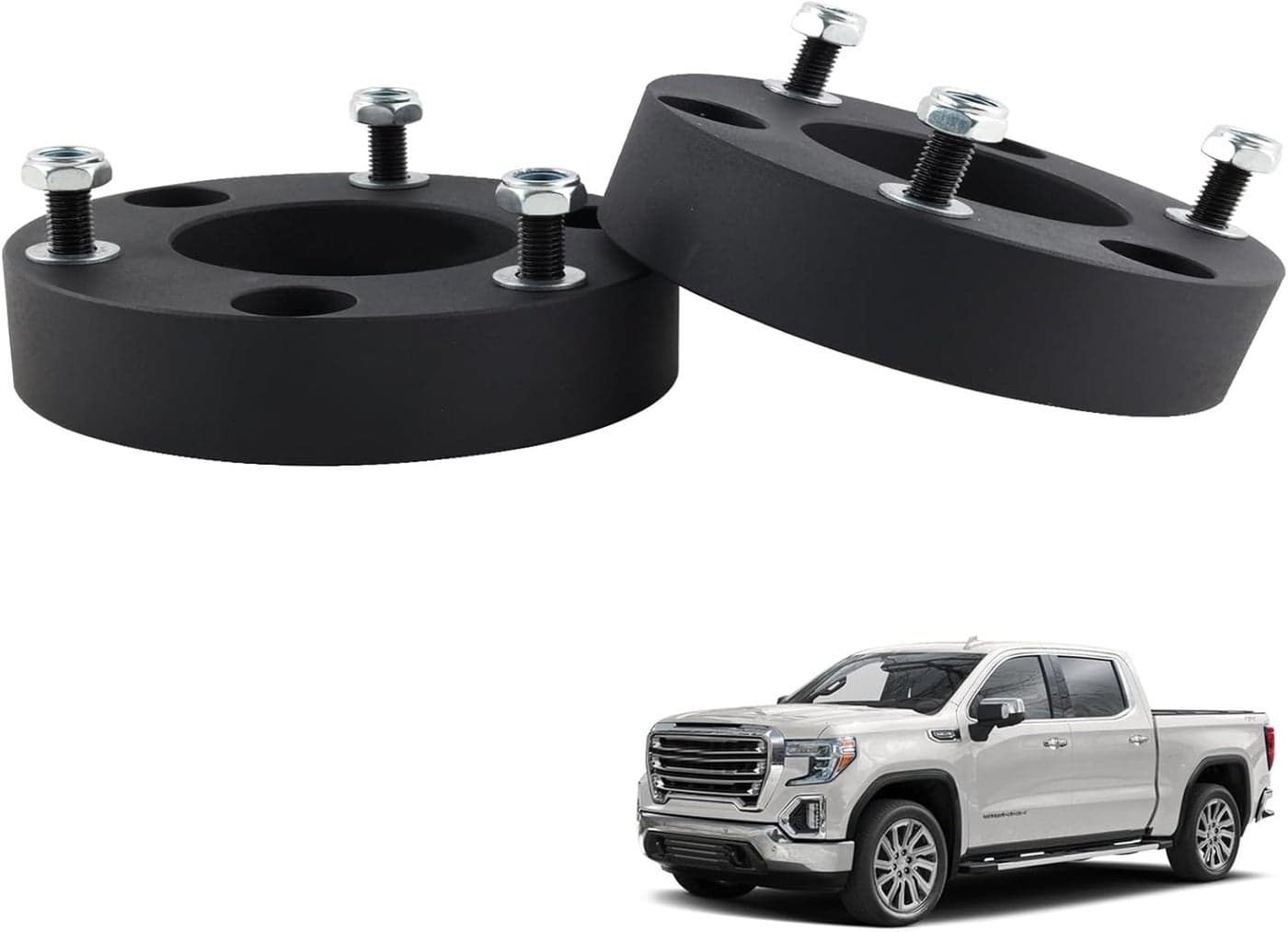 VVORHSBELL 2" Front Leveling Lift Kit for Silverado 1500 & GMC Sierra 1500 (2007-2023)
