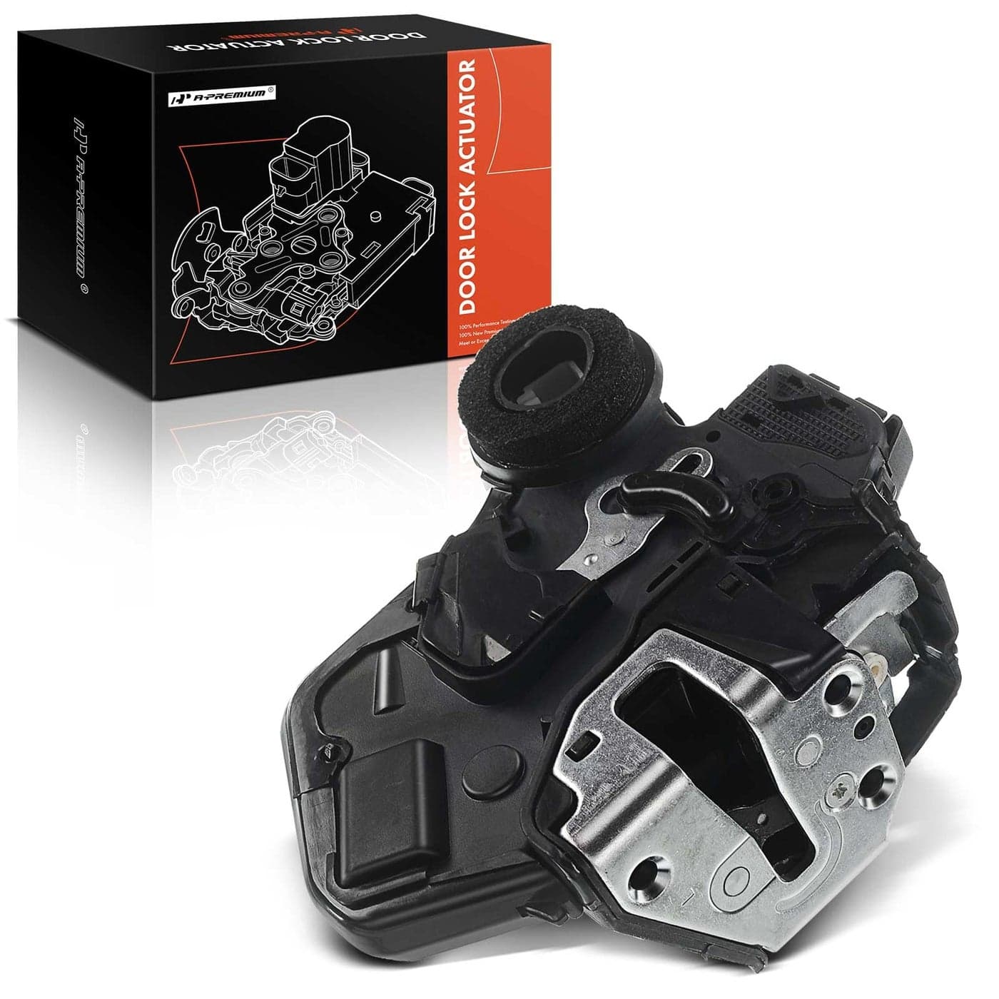 APremium Door Lock Actuator Replacement for Toyota Corolla 20052008 Rear Driver