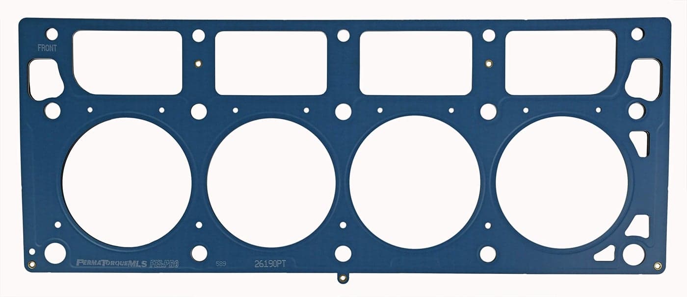 FEL-PRO 26190 PT Engine Cylinder Head Gasket for Chevrolet Silverado 1500