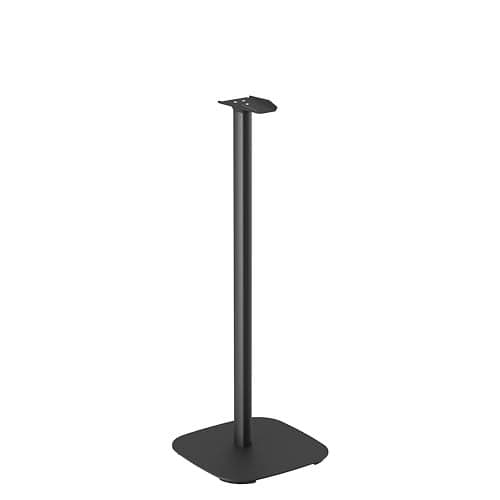Vogels SFS 4133 Speaker Floor Stand for Sonos ERA 300 Cable Inlay System Height 323 inch 82 cm Exceptionally Stable Black 1 Floor Stand