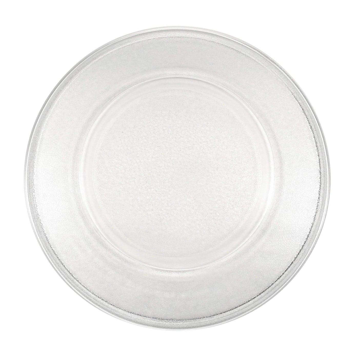 HQRP 15 12 Glass Turntable Tray fits GE WB49X0690 WB49X690 JE1540AW01 JE1550GW01 JE1640AB01 JE1650AA01 JE1660SA01 JES1655BF001 JKP86BF1BB JKP90BM1BB Microwave Oven Cooking Plate 155inch 400mm