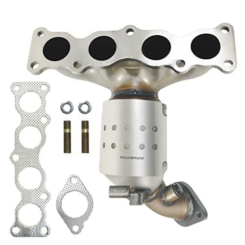 Catalytic Converter Compatible with 2016 2017 2018 2019 Hyundai Sonata, 2016-2020 KIA Optima 2.4L Convertor High Performance (EPA Compliant)