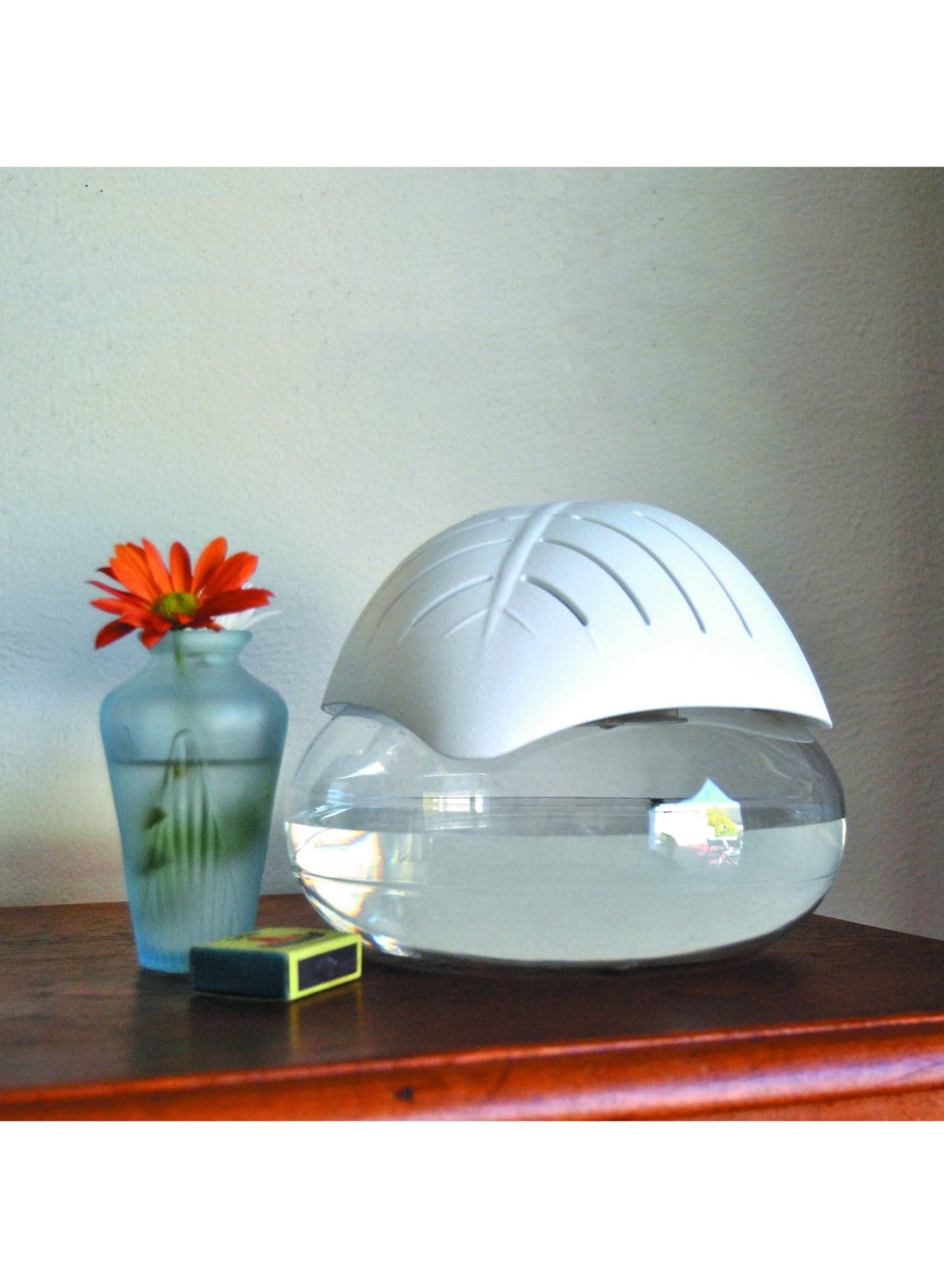 Electrical Water Air Refresher Air Revitalizer Air Purifier Air Humidifier- White