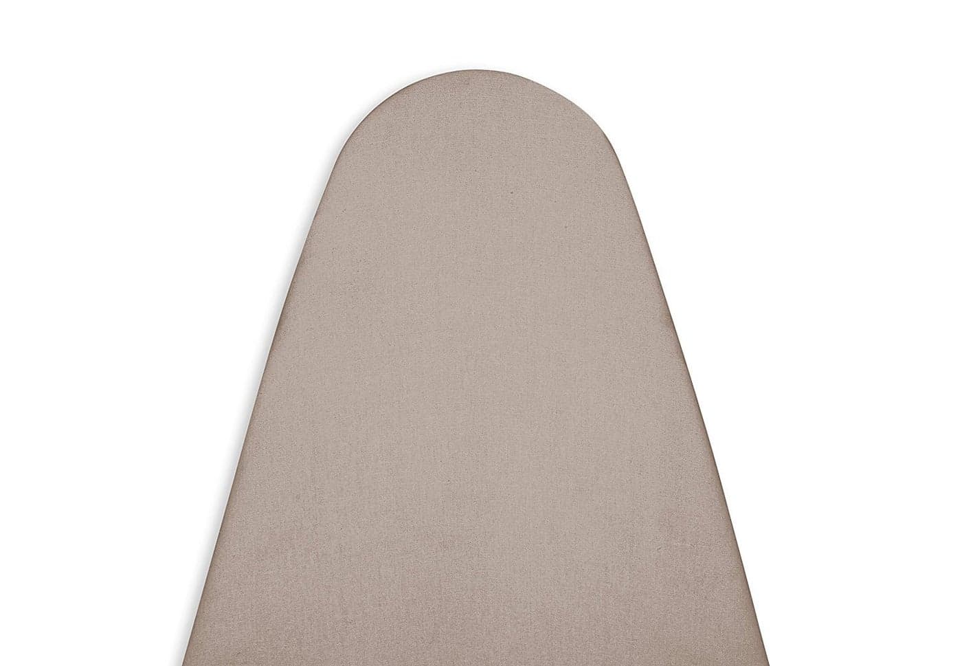 Encasa Ironing Board Covers 112 x 34 cm Elastic Tightening with Thick 4 mm Felt Padding Easy Fit Scorch Resistant Plain Colors Ice Blue