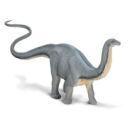 Safari Ltd Prehistoric World Apatosaurus Figurine Detailed 13 Plastic Model Figure Fun Educational Play Toy for Boys Girls Kids Age 3