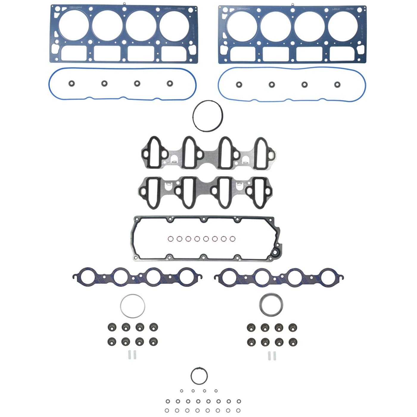 FELPRO HS 26190 PT4 Engine Cylinder Head Gasket Set for Chevrolet Silverado 1500