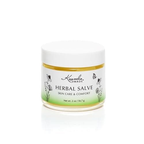 Kuumba Made Herbal Salve 2 Oz