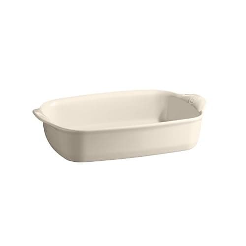 Emile Henry THE RIGHT DISH SQUARE BAKING DISH 11 x 9 x 3 CEDAR