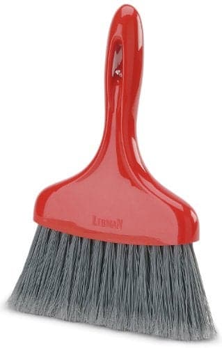 Libman 907 Whisk Broom with Hanger Hole For Storage