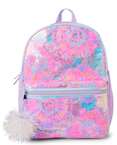 The Children's Place Kids' Preschool Elementary Backpack for Boys and Girls